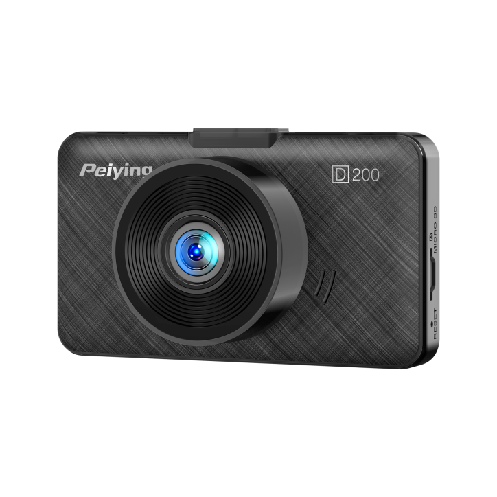 Rejestrator samochodowy Peiying Basic D200 2.5K Rejestrator samochodowy Peiying Basic D200 2.5K