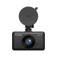 Rejestrator samochodowy Peiying Basic D200 2.5K
