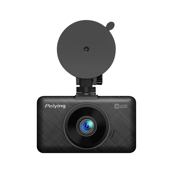 Rejestrator samochodowy Peiying Basic D200 2.5K Rejestrator samochodowy Peiying Basic D200 2.5K