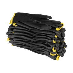 Rękawice robocze poliuretanowe CS-P002 r.8 M (12kpl.) - Rebel - Sklep z polskimi produktami