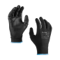 Rękawice robocze poliuretanowe CS-P002 r.9 M (12kpl.) Rękawice robocze poliuretanowe CS-P002 r.9 M (12kpl.)
