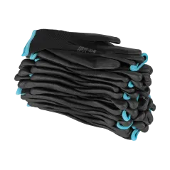 Rękawice robocze poliuretanowe CS-P002 r.9 M (12kpl.) - Rebel - Polski - Najlepsza jakość