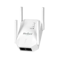 Repeater - wzmacniacz sieci bezprzewodowej 2.4+5 GHz Rebel