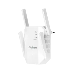 Repeater - wzmacniacz sieci bezprzewodowej 2.4+5 GHz Rebel