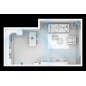 Repeater - wzmacniacz sieci bezprzewodowej 2.4+5 GHz Rebel Repeater - wzmacniacz sieci bezprzewodowej 2.4+5 GHz Rebel