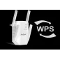 Repeater - wzmacniacz sieci bezprzewodowej 2.4+5 GHz Rebel Repeater - wzmacniacz sieci bezprzewodowej 2.4+5 GHz Rebel