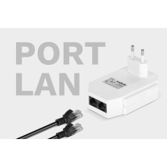 Repeater - wzmacniacz sieci bezprzewodowej 2.4+5 GHz Rebel