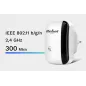 Repeater - wzmacniacz sieci bezprzewodowej Rebel Repeater - wzmacniacz sieci bezprzewodowej Rebel