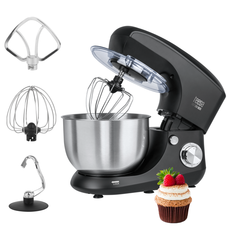 Robot kuchenny EASY COOK SINGLE BLACK , 1400 W Robot kuchenny EASY COOK SINGLE BLACK , 1400 W