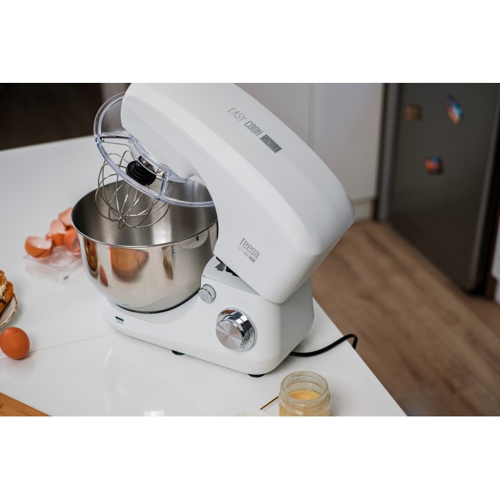 Robot kuchenny EASY COOK SINGLE WHITE, 1400W Robot kuchenny EASY COOK SINGLE WHITE, 1400W