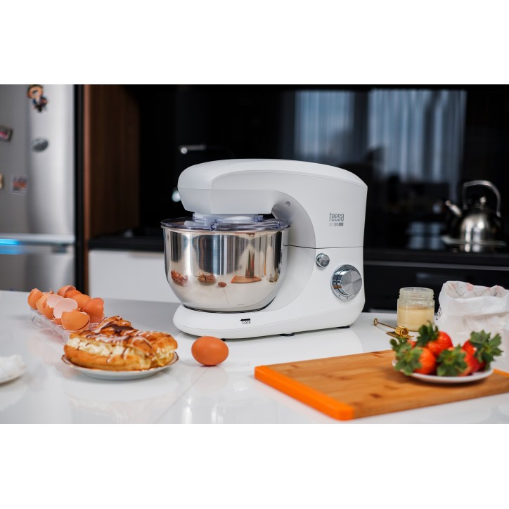 Robot kuchenny EASY COOK SINGLE WHITE, 1400W Robot kuchenny EASY COOK SINGLE WHITE, 1400W
