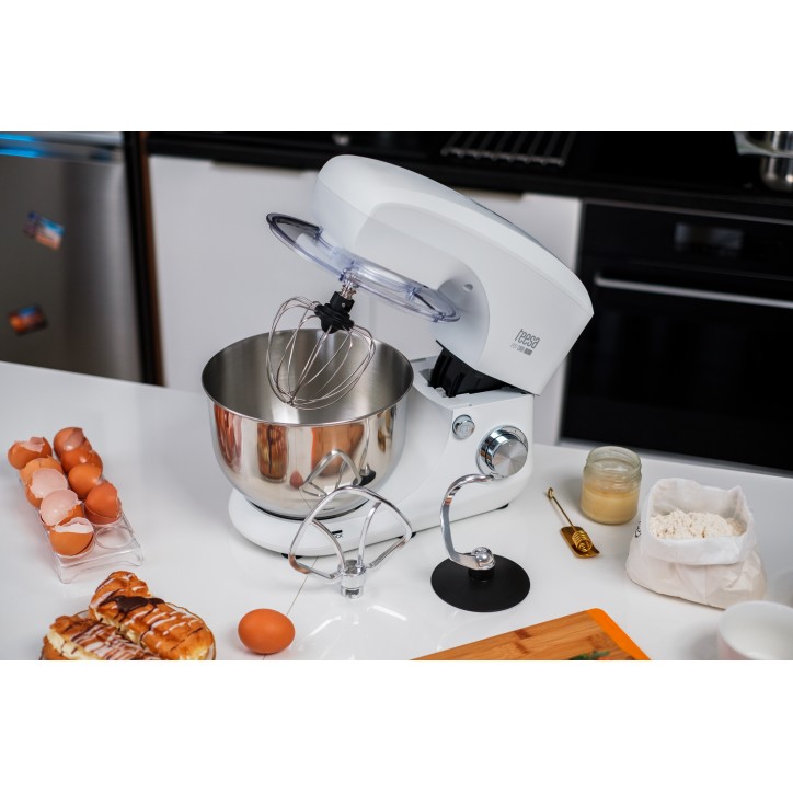 Robot kuchenny EASY COOK SINGLE WHITE, 1400W Robot kuchenny EASY COOK SINGLE WHITE, 1400W