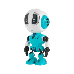 Robot REBEL VOICE BLUE