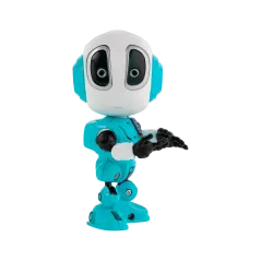 Robot REBEL VOICE BLUE