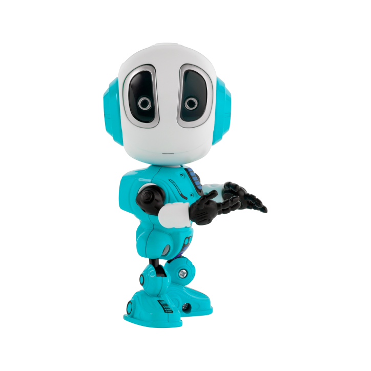 Robot REBEL VOICE BLUE Robot REBEL VOICE BLUE