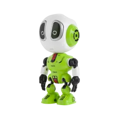 Robot REBEL VOICE GREEN