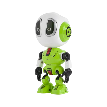 Robot REBEL VOICE GREEN