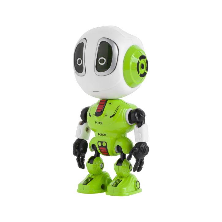 Robot REBEL VOICE GREEN Robot REBEL VOICE GREEN