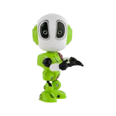 Robot REBEL VOICE GREEN
