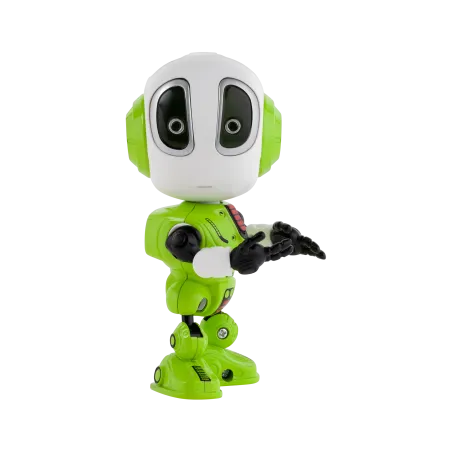 Robot REBEL VOICE GREEN