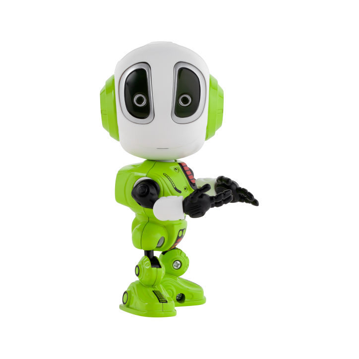 Robot REBEL VOICE GREEN Robot REBEL VOICE GREEN