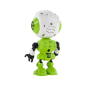 Robot REBEL VOICE GREEN Robot REBEL VOICE GREEN