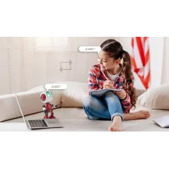 Robot REBEL VOICE GREEN