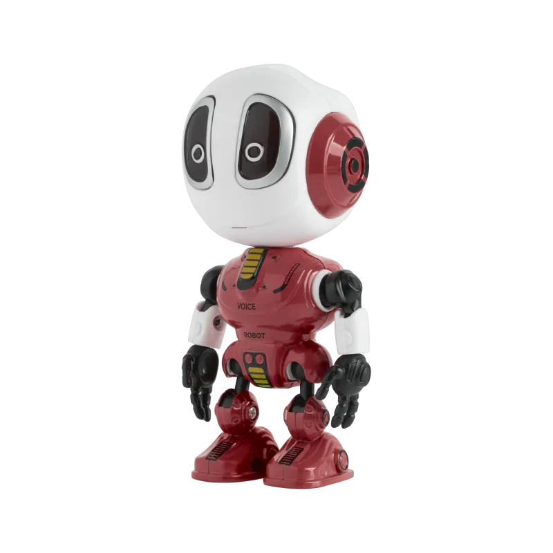Robot REBEL VOICE RED Robot REBEL VOICE RED