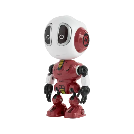 Robot REBEL VOICE RED