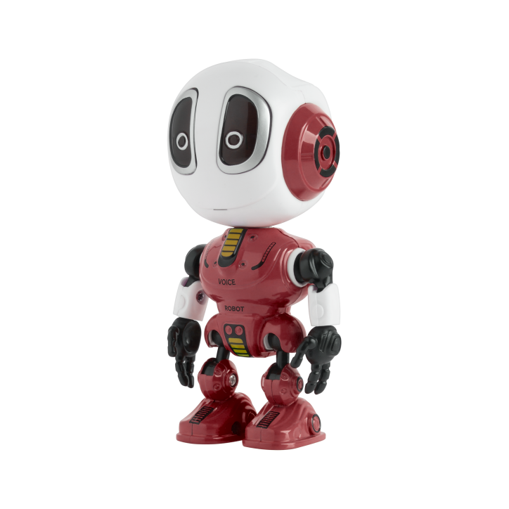 Robot REBEL VOICE RED Robot REBEL VOICE RED