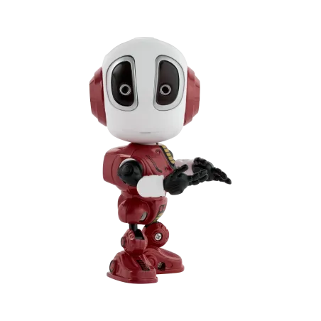 Robot REBEL VOICE RED