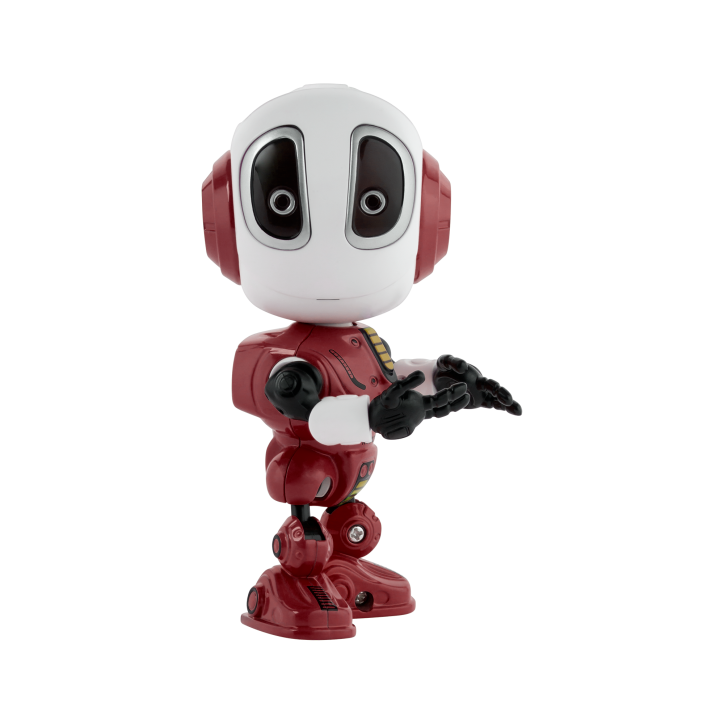 Robot REBEL VOICE RED Robot REBEL VOICE RED