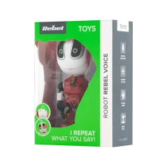 Robot REBEL VOICE RED