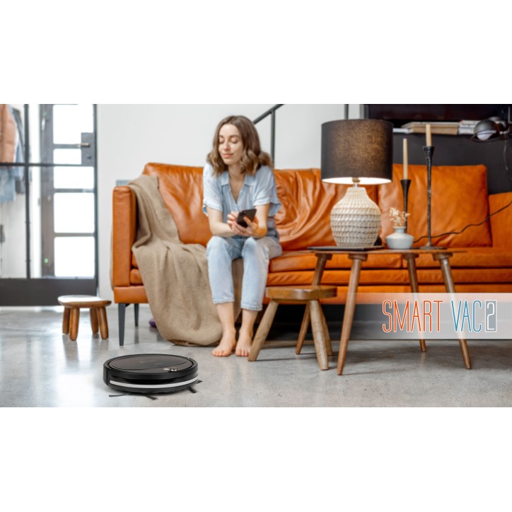 Robot sprzątający TEESA SMART VAC 2 Robot sprzątający TEESA SMART VAC 2