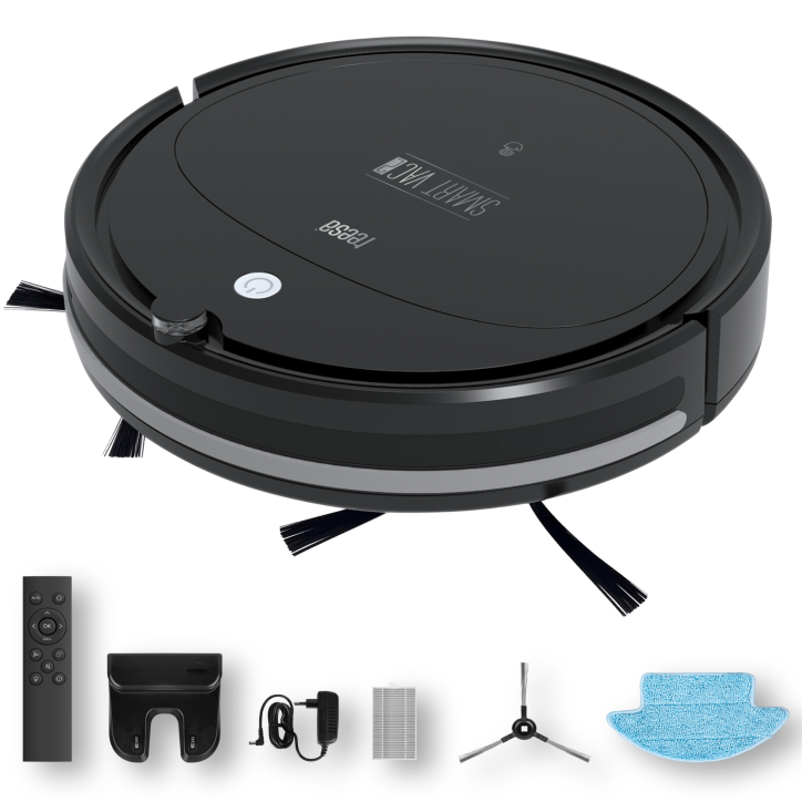 Robot sprzątający TEESA SMART VAC 2 Robot sprzątający TEESA SMART VAC 2