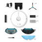 Robot sprzątający TEESA SMART VAC PRO Robot sprzątający TEESA SMART VAC PRO