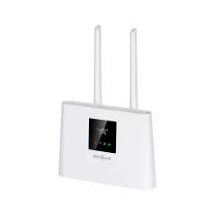 Router 4G LTE Rebel