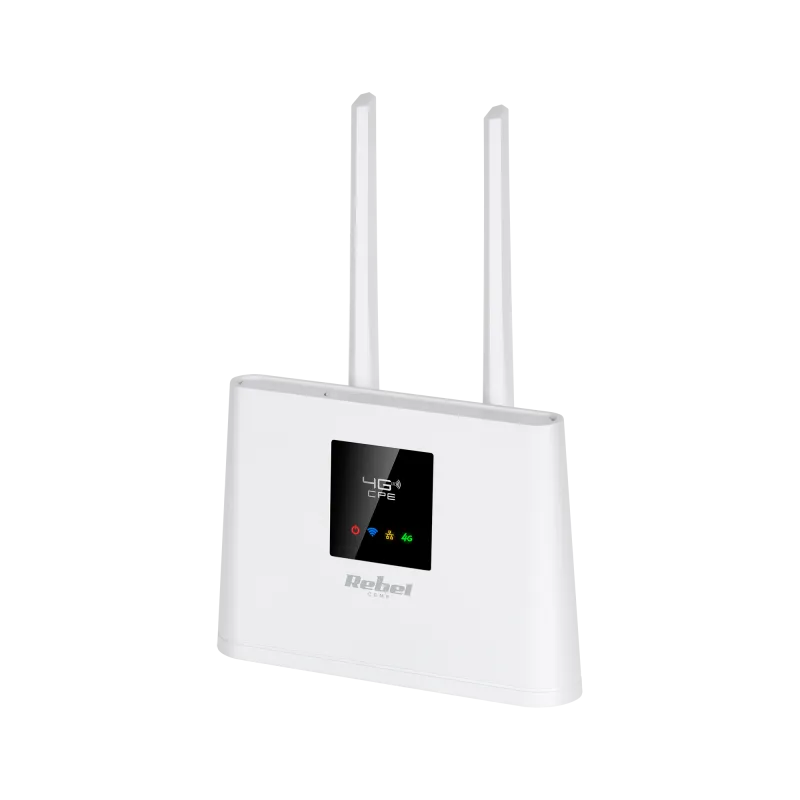 Router 4G LTE Rebel Router 4G LTE Rebel