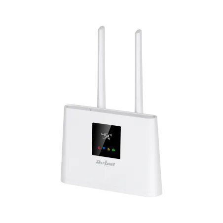 Router 4G LTE Rebel