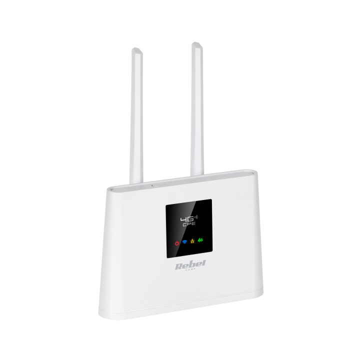 Router 4G LTE Rebel Router 4G LTE Rebel