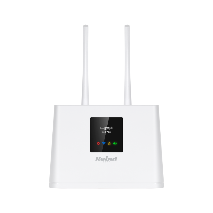 Router 4G LTE Rebel Router 4G LTE Rebel