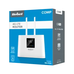Router 4G LTE Rebel