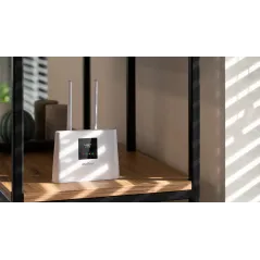 Router 4G LTE Rebel