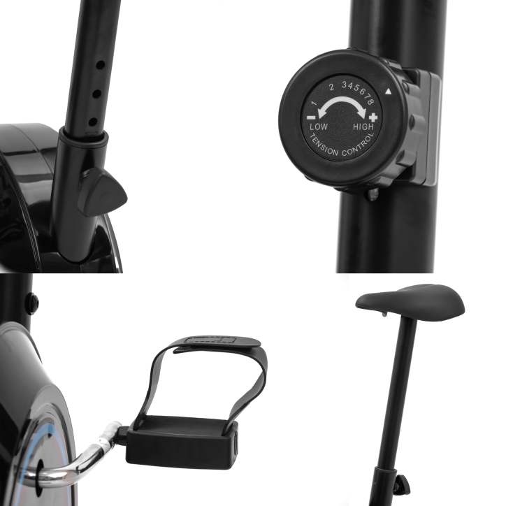 Rower magnetyczny REBEL ACTIVE model RBA-1009 Rower magnetyczny REBEL ACTIVE model RBA-1009