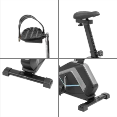 Rower magnetyczny REBEL ACTIVE model RBA-1010