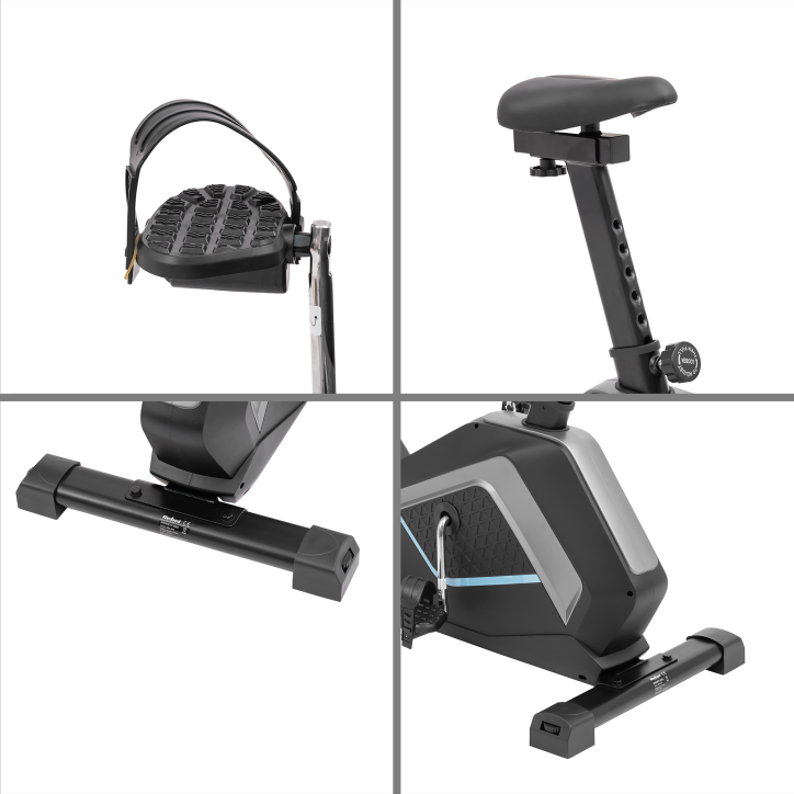 Rower magnetyczny REBEL ACTIVE model RBA-1010 Rower magnetyczny REBEL ACTIVE model RBA-1010