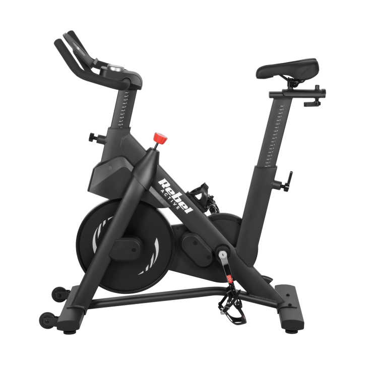 Rower spinningowy REBEL ACTIVE model RBA-1006 Rower spinningowy REBEL ACTIVE model RBA-1006
