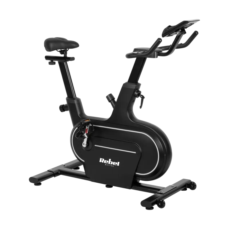 Rower spinningowy REBEL ACTIVE model RBA-1007 Rower spinningowy REBEL ACTIVE model RBA-1007