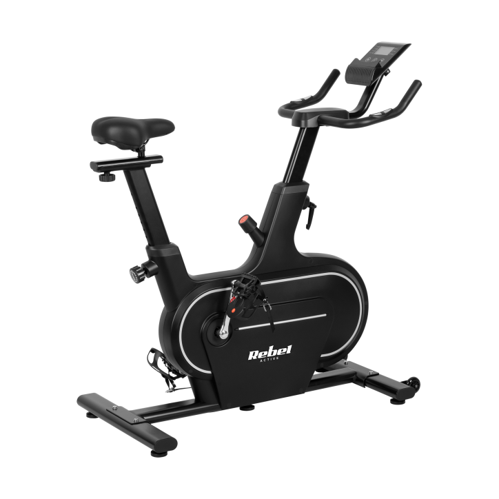 Rower spinningowy REBEL ACTIVE model RBA-1007 Rower spinningowy REBEL ACTIVE model RBA-1007