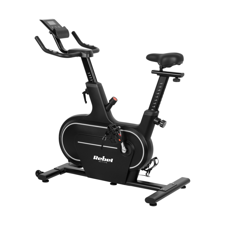 Rower spinningowy REBEL ACTIVE model RBA-1007 Rower spinningowy REBEL ACTIVE model RBA-1007
